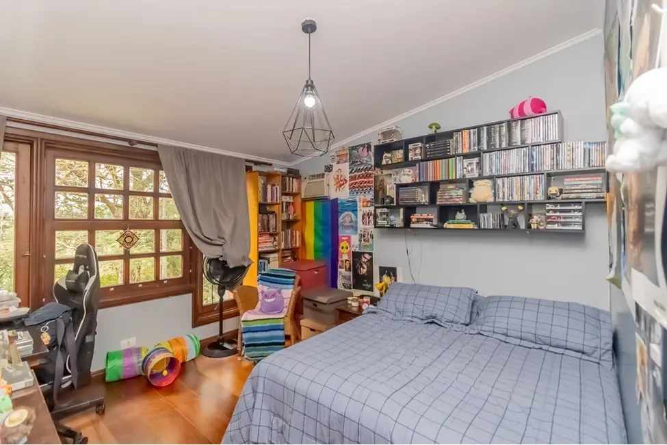 Foto 2 de Casa de Condomínio com 3 quartos à venda, 306m2 em Interlagos, São Paulo - SP