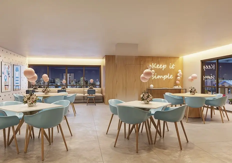 Foto 9 de Apartamento com 2 quartos à venda, 67m2 em Vila Osasco, Osasco - SP