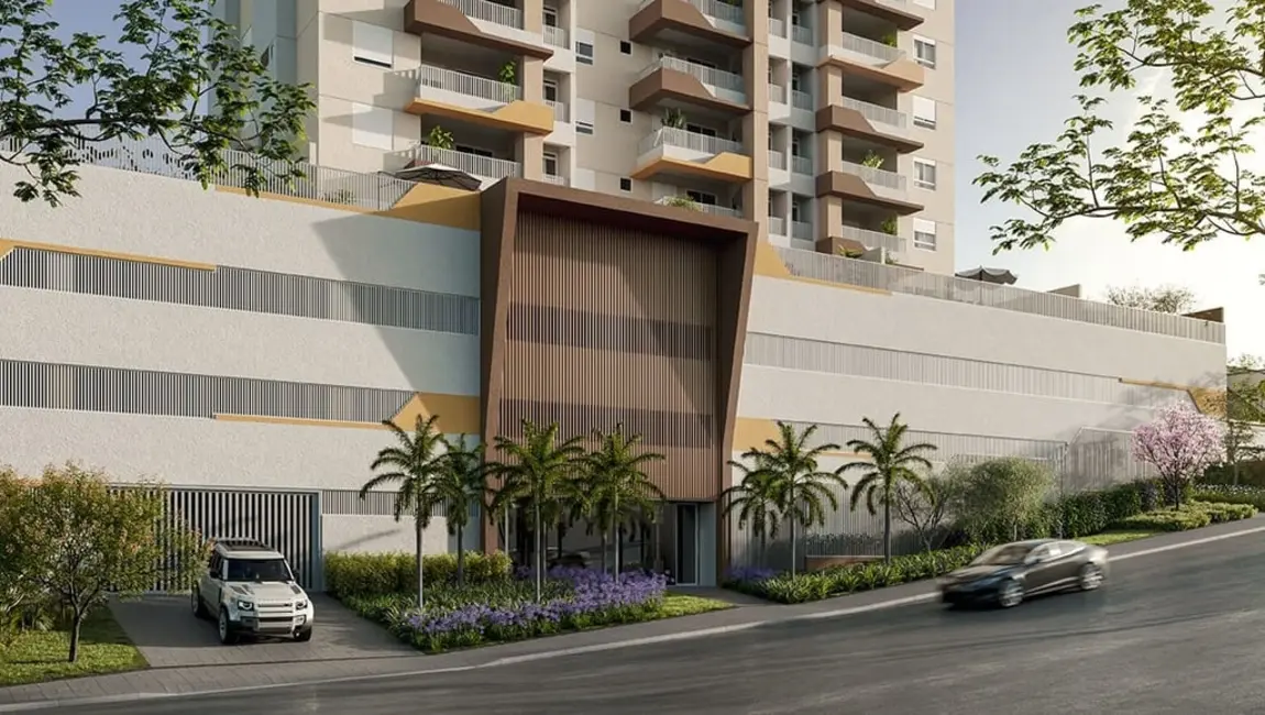 Foto 2 de Apartamento com 2 quartos à venda, 48m2 em Vila Osasco, Osasco - SP