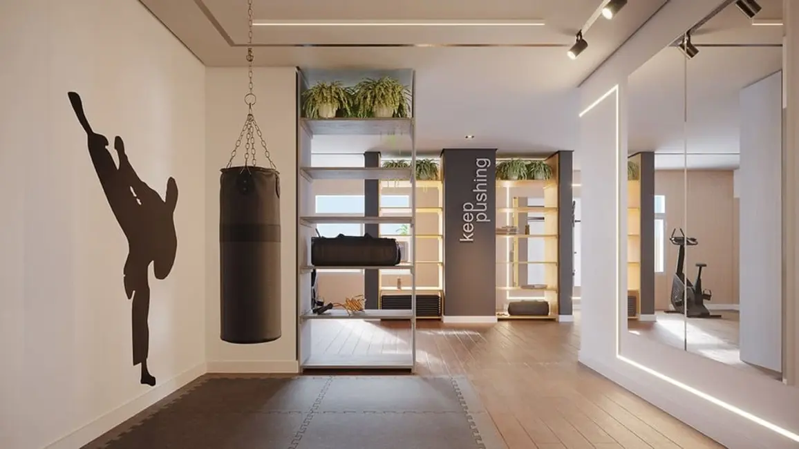 Foto 9 de Apartamento com 3 quartos à venda, 79m2 em Vila Osasco, Osasco - SP