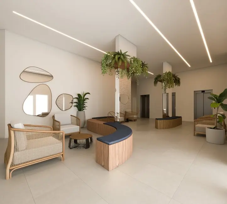 Foto 4 de Apartamento com 3 quartos à venda, 67m2 em Vila Osasco, Osasco - SP