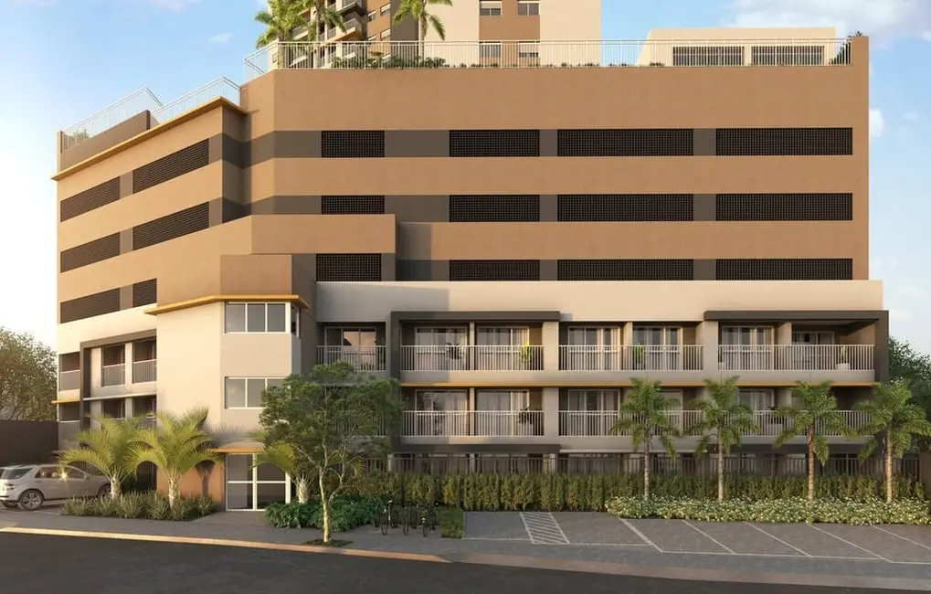 Foto 3 de Apartamento com 2 quartos à venda, 50m2 em Vila Osasco, Osasco - SP