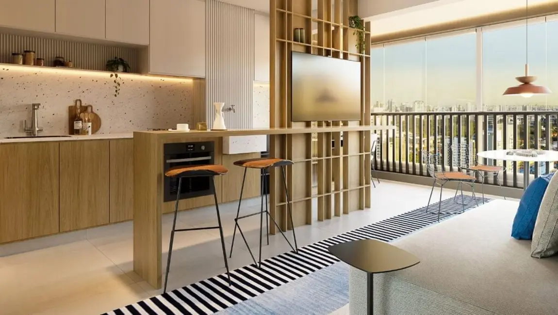 Apartamento com 2 quartos à venda, 45m2 em Centro, Osasco - SP - imagem 6 Foto 6 de Apartamento com 2 quartos à venda, 45m2 em Centro, Osasco - SP