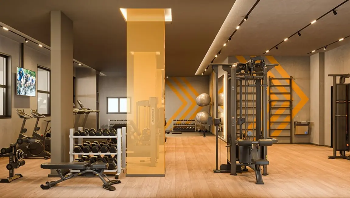 Foto 7 de Apartamento com 3 quartos à venda, 140m2 em Vila Osasco, Osasco - SP