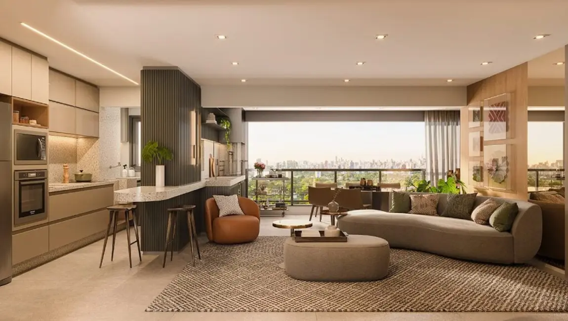 Foto 6 de Apartamento com 3 quartos à venda, 101m2 em Vila Osasco, Osasco - SP