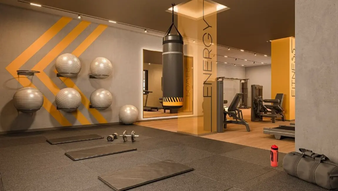 Apartamento com 3 quartos à venda, 101m2 em Vila Osasco, Osasco - SP - imagem 8 Foto 8 de Apartamento com 3 quartos à venda, 101m2 em Vila Osasco, Osasco - SP