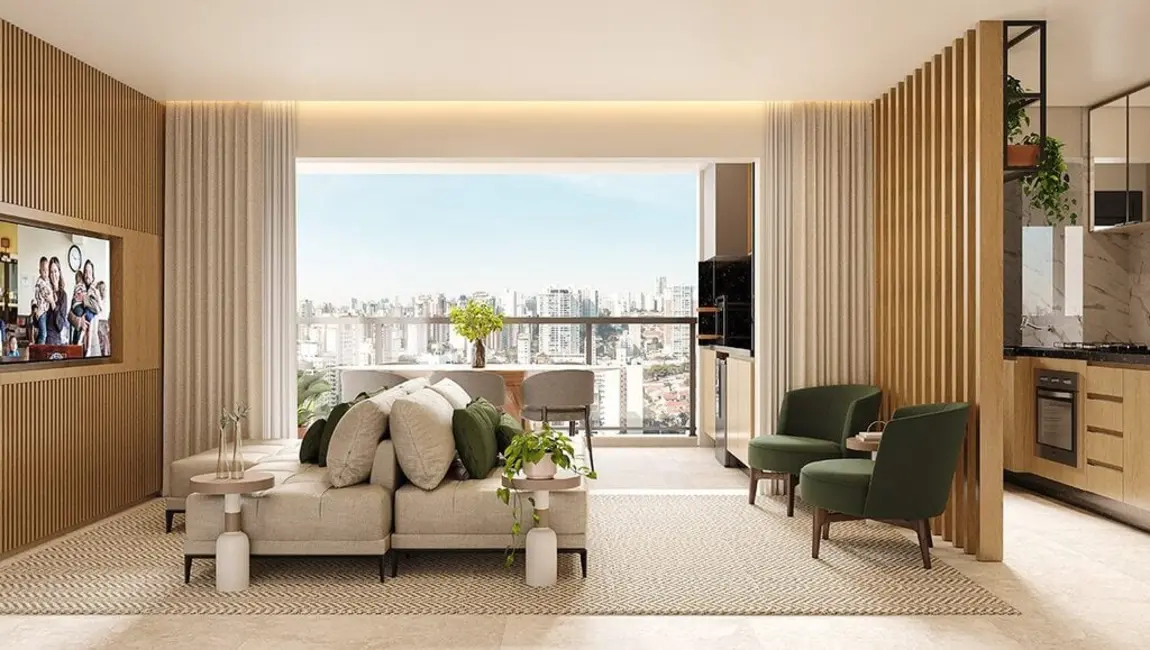 Apartamento com 3 quartos à venda, 84m2 em Vila Osasco, Osasco - SP - imagem 5 Foto 5 de Apartamento com 3 quartos à venda, 84m2 em Vila Osasco, Osasco - SP