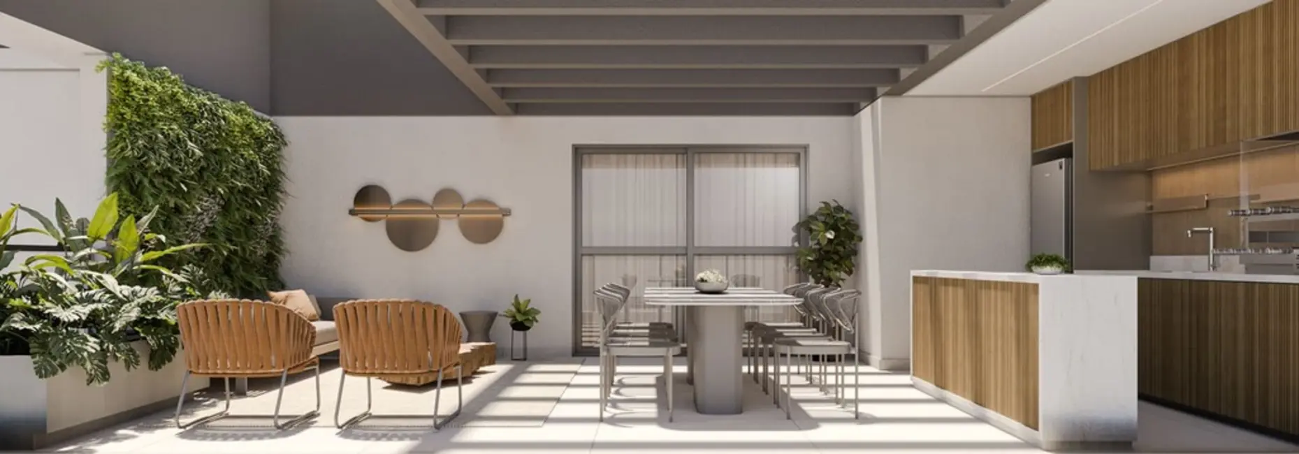 Apartamento com 3 quartos à venda, 127m2 em Vila Campesina, Osasco - SP - imagem 6 Foto 6 de Apartamento com 3 quartos à venda, 127m2 em Vila Campesina, Osasco - SP