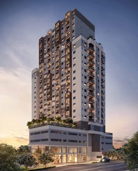Foto 1 de Apartamento com 2 quartos à venda, 41m2 em Presidente Altino, Osasco - SP