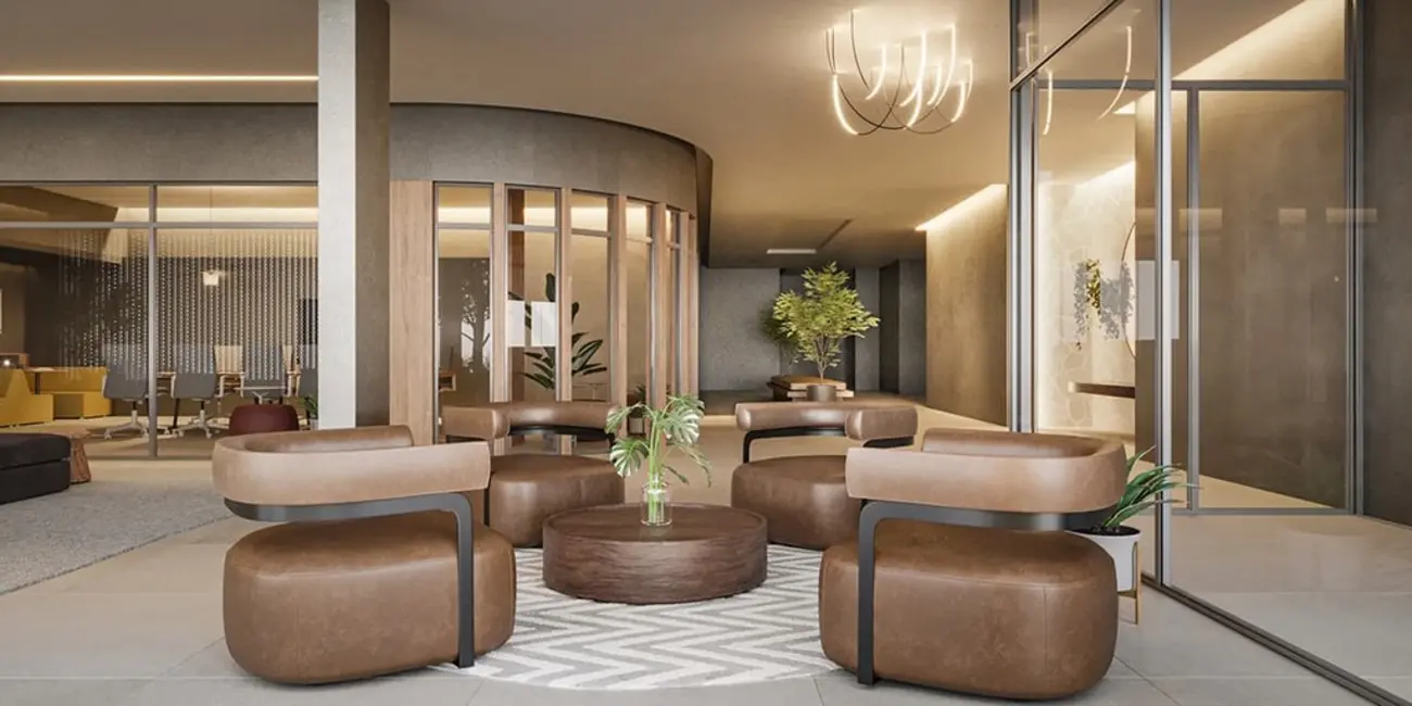 Apartamento com 3 quartos à venda, 122m2 em Centro, Osasco - SP - imagem 3 Foto 3 de Apartamento com 3 quartos à venda, 122m2 em Centro, Osasco - SP