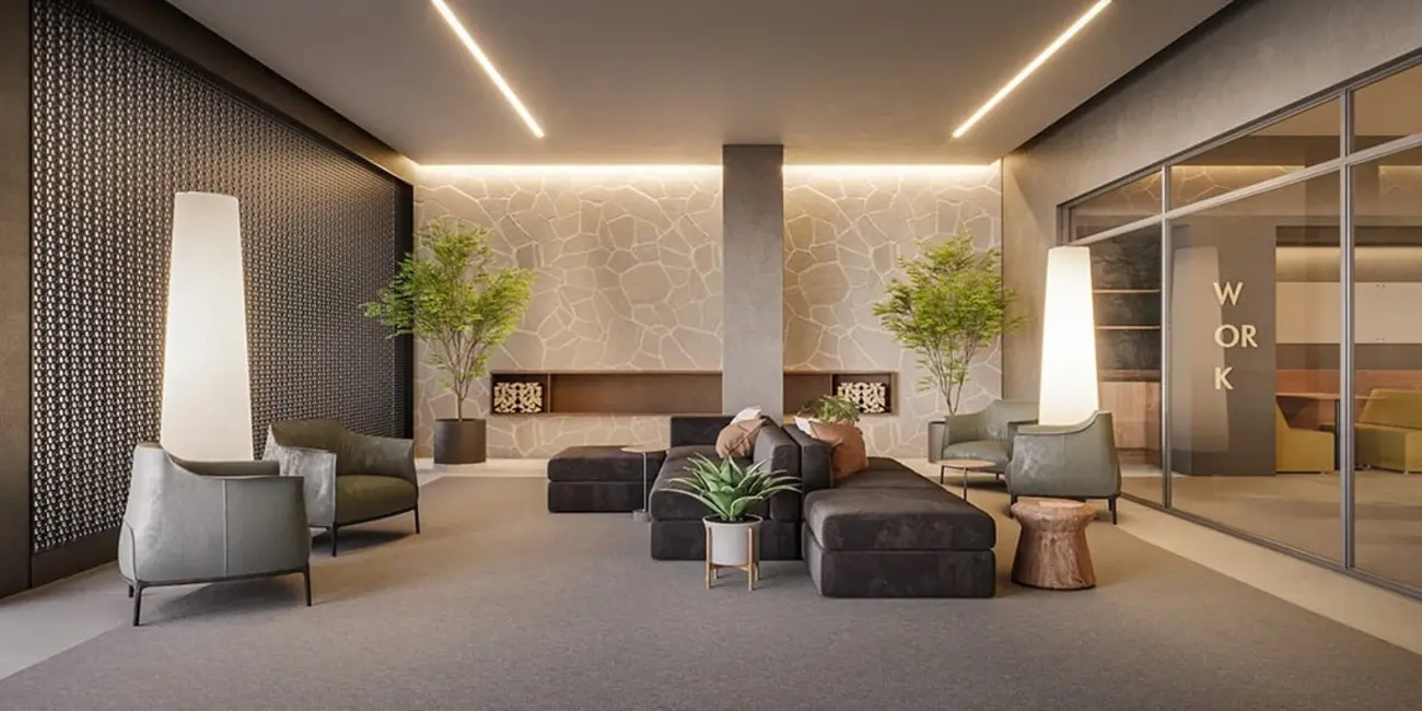 Apartamento com 3 quartos à venda, 122m2 em Centro, Osasco - SP - imagem 4 Foto 4 de Apartamento com 3 quartos à venda, 122m2 em Centro, Osasco - SP