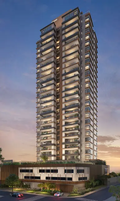 Foto 1 de Apartamento com 3 quartos à venda, 122m2 em Centro, Osasco - SP