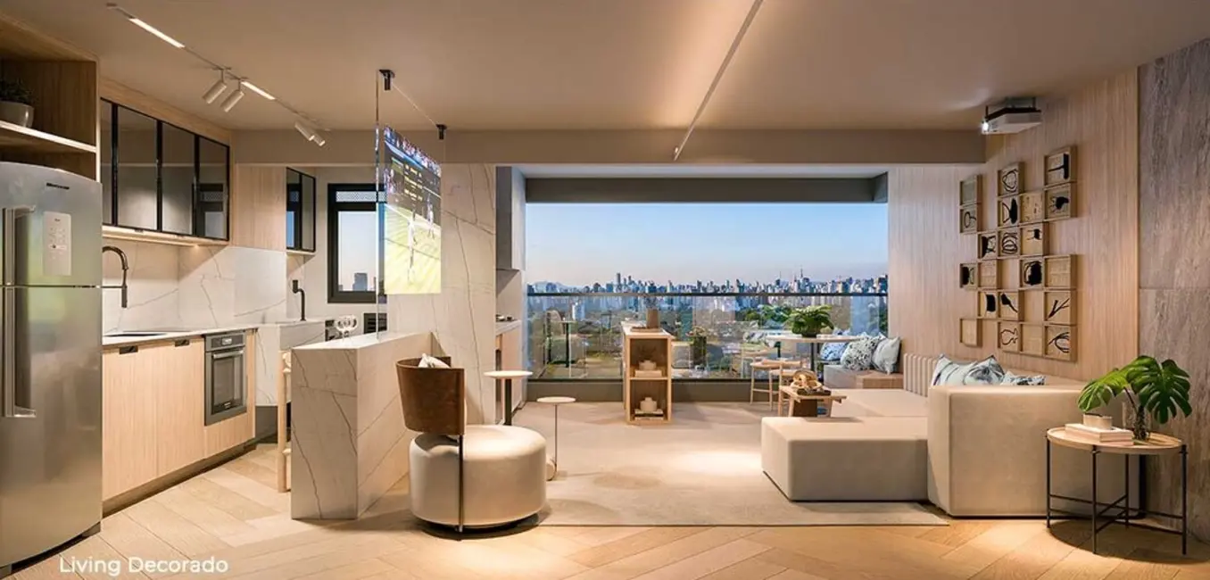 Foto 6 de Apartamento com 2 quartos à venda, 58m2 em Vila Yara, Osasco - SP