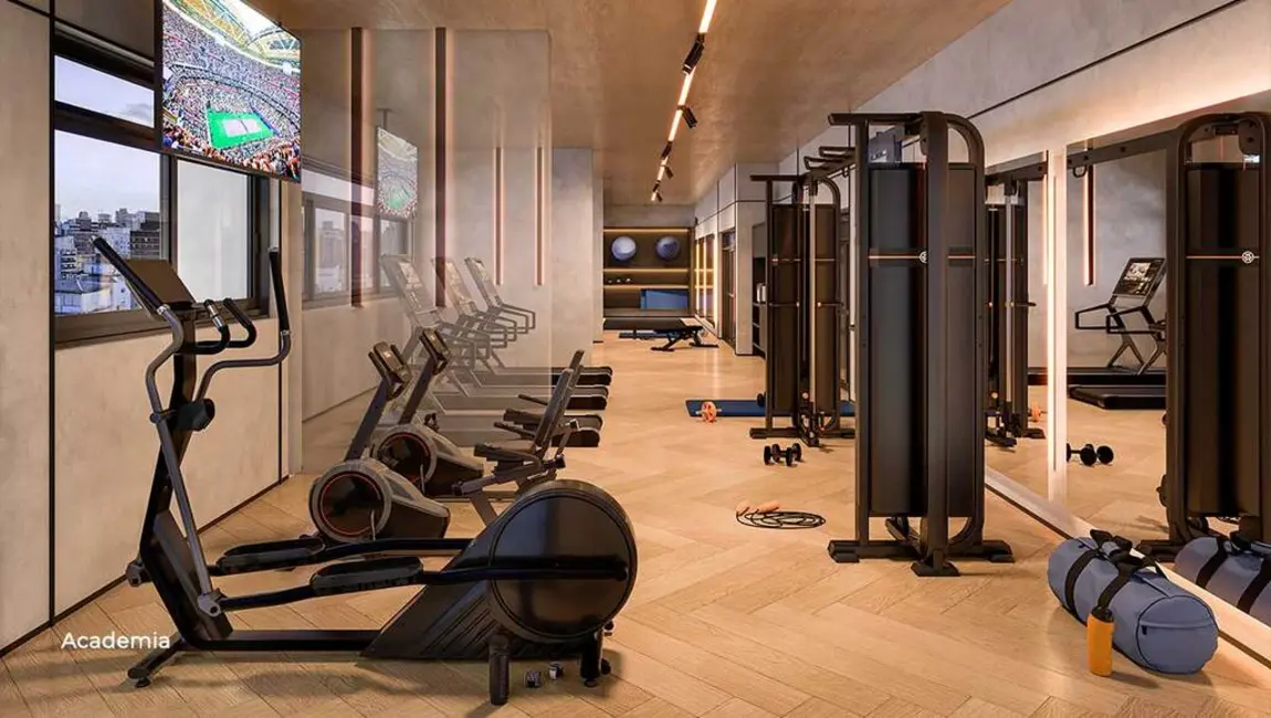 Apartamento com 2 quartos à venda, 58m2 em Vila Yara, Osasco - SP - imagem 8 Foto 8 de Apartamento com 2 quartos à venda, 58m2 em Vila Yara, Osasco - SP