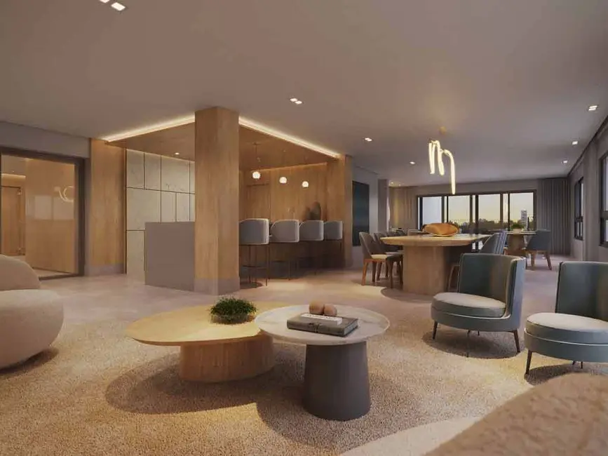 Apartamento com 2 quartos à venda, 67m2 em Vila Romana, São Paulo - SP - imagem 9 Foto 9 de Apartamento com 2 quartos à venda, 67m2 em Vila Romana, São Paulo - SP