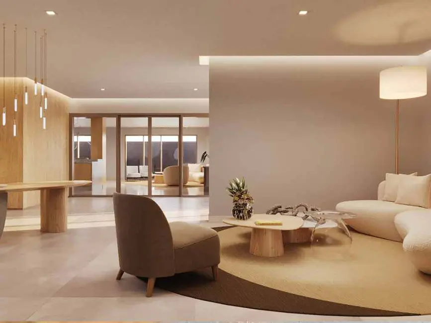 Apartamento com 2 quartos à venda, 67m2 em Vila Romana, São Paulo - SP - imagem 2 Foto 2 de Apartamento com 2 quartos à venda, 67m2 em Vila Romana, São Paulo - SP