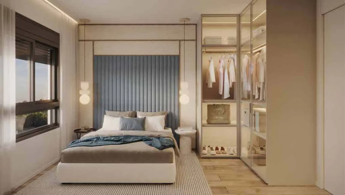 Apartamento com 2 quartos à venda, 67m2 em Vila Romana, São Paulo - SP - imagem 5 Foto 5 de Apartamento com 2 quartos à venda, 67m2 em Vila Romana, São Paulo - SP