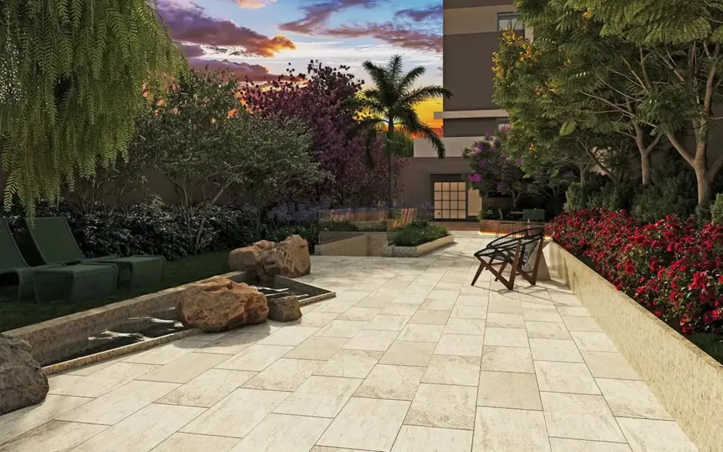 Apartamento com 2 quartos à venda, 45m2 em Vila Romana, São Paulo - SP - imagem 4 Foto 4 de Apartamento com 2 quartos à venda, 45m2 em Vila Romana, São Paulo - SP