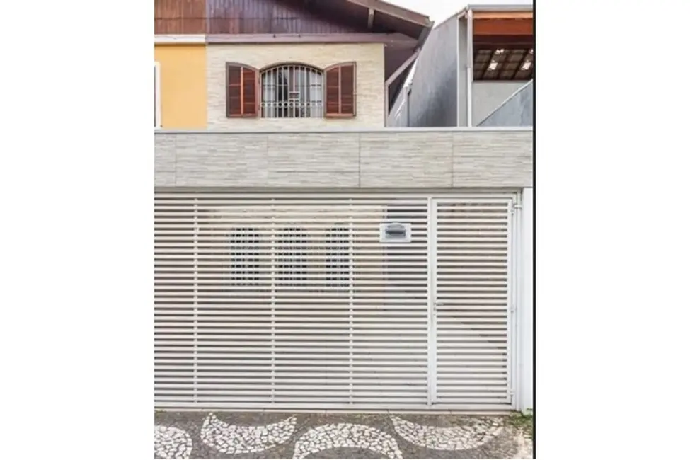 Foto 1 de Casa com 3 quartos à venda, 201m2 em Vila Marari, São Paulo - SP