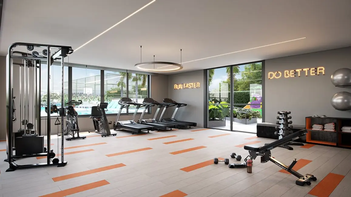 Apartamento com 4 quartos à venda, 196m2 em Mooca, São Paulo - SP - imagem 8 Foto 8 de Apartamento com 4 quartos à venda, 196m2 em Mooca, São Paulo - SP