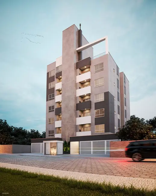 Foto 1 de Apartamento com 2 quartos à venda, 54m2 em São Vicente, Itajai - SC