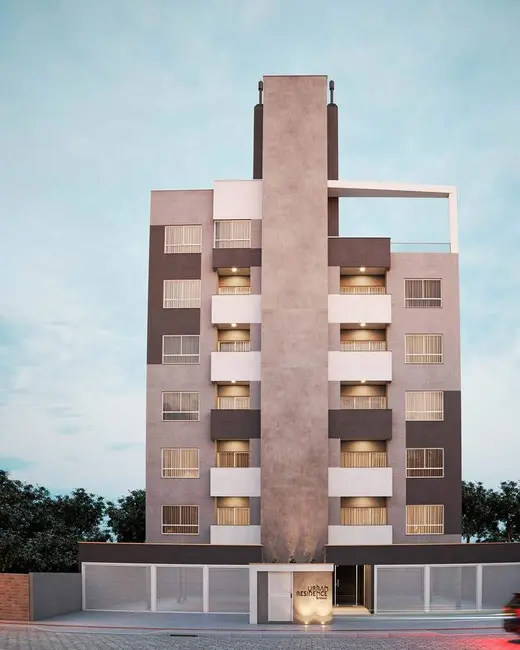 Foto 2 de Apartamento com 2 quartos à venda, 54m2 em São Vicente, Itajai - SC