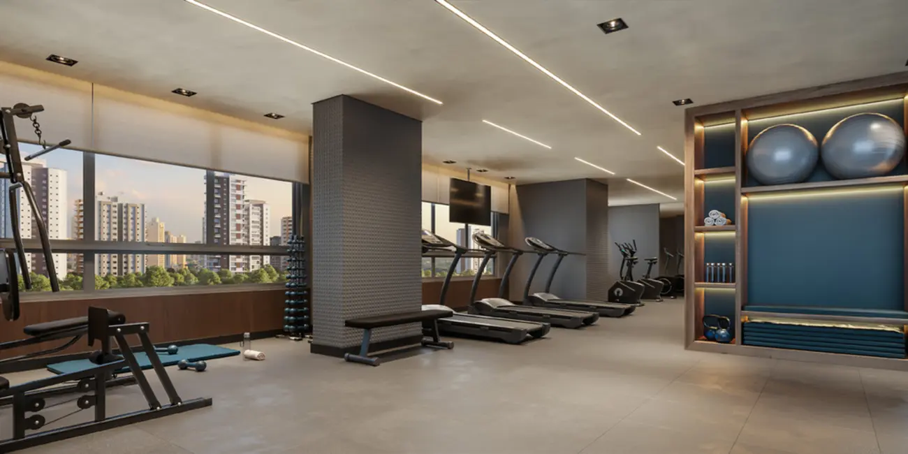 Foto 8 de Apartamento com 3 quartos à venda, 95m2 em Vila Dom Pedro I, São Paulo - SP