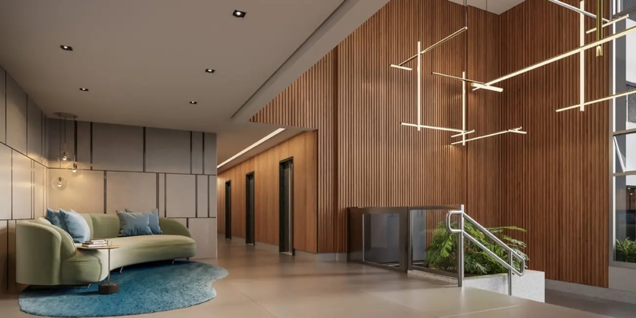 Foto 2 de Apartamento com 2 quartos à venda, 71m2 em Vila Dom Pedro I, São Paulo - SP