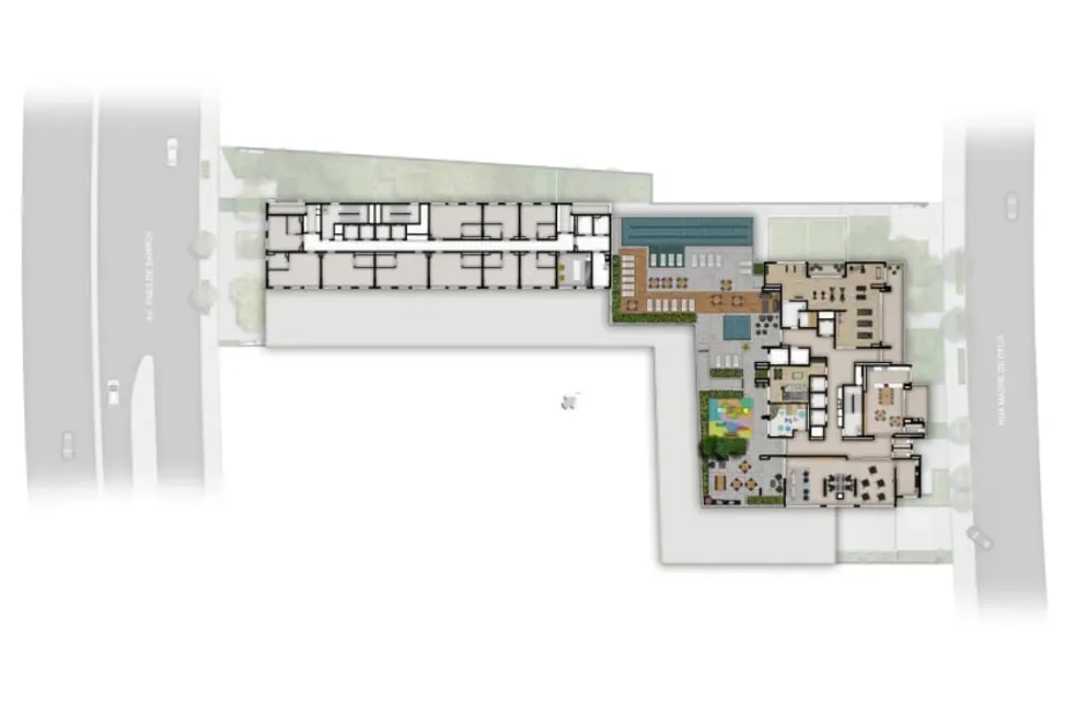 Foto 7 de Apartamento com 2 quartos à venda, 38m2 em Mooca, São Paulo - SP