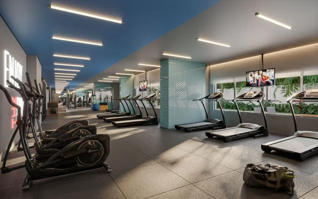 Foto 8 de Apartamento com 2 quartos à venda, 69m2 em Vila Guilhermina, São Paulo - SP