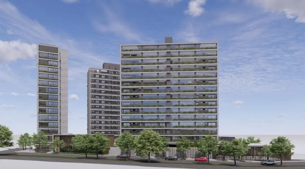 Foto 1 de Apartamento com 3 quartos à venda, 173m2 em Moema, São Paulo - SP