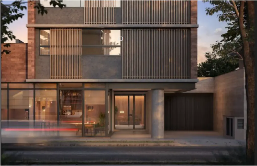 Foto 3 de Apartamento com 2 quartos à venda, 98m2 em Vila Nova Conceição, São Paulo - SP