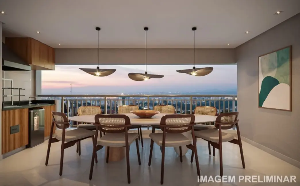 Apartamento com 3 quartos à venda, 113m2 em Chácara Inglesa, São Paulo - SP - imagem 8 Foto 8 de Apartamento com 3 quartos à venda, 113m2 em Chácara Inglesa, São Paulo - SP
