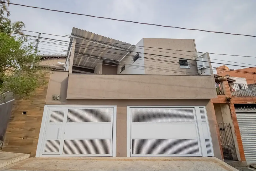 Foto 1 de Casa com 3 quartos à venda, 200m2 em Olímpico, Sao Caetano Do Sul - SP