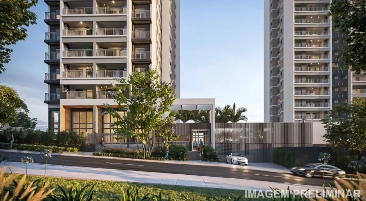 Foto 2 de Apartamento com 2 quartos à venda, 64m2 em Chácara Inglesa, São Paulo - SP