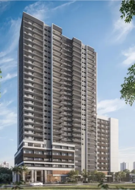 Foto 1 de Apartamento com 3 quartos à venda, 107m2 em Tatuapé, São Paulo - SP