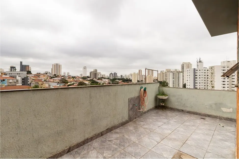 Casa com 3 quartos à venda, 407m2 em Vila Romana, São Paulo - SP - imagem 4 Foto 4 de Casa com 3 quartos à venda, 407m2 em Vila Romana, São Paulo - SP