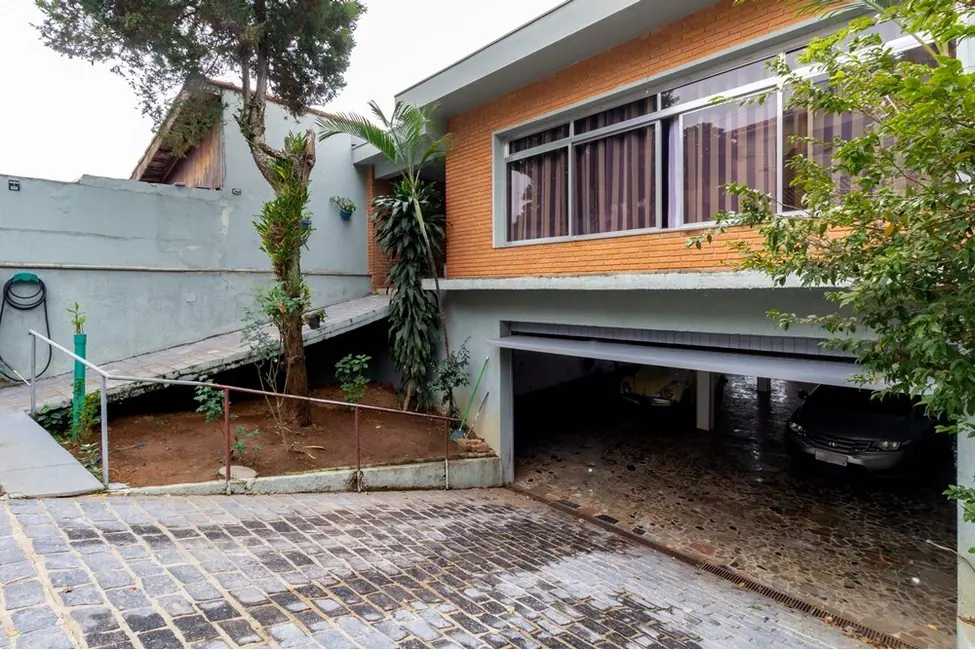 Foto 1 de Casa com 3 quartos à venda, 407m2 em Vila Romana, São Paulo - SP