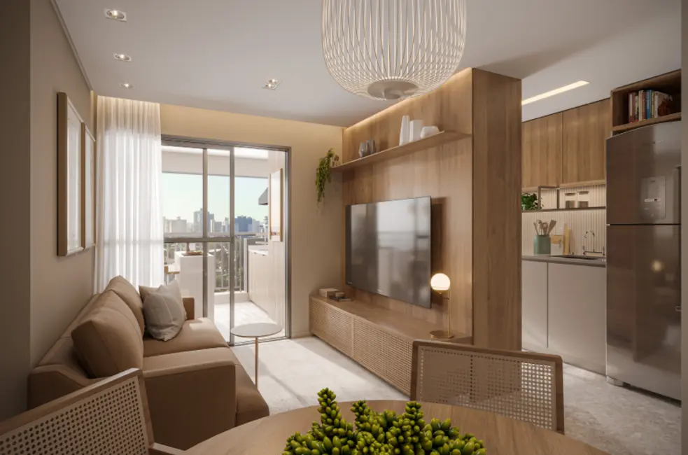 Apartamento com 2 quartos à venda, 73m2 em Vila Mariana, São Paulo - SP - imagem 5 Foto 5 de Apartamento com 2 quartos à venda, 73m2 em Vila Mariana, São Paulo - SP