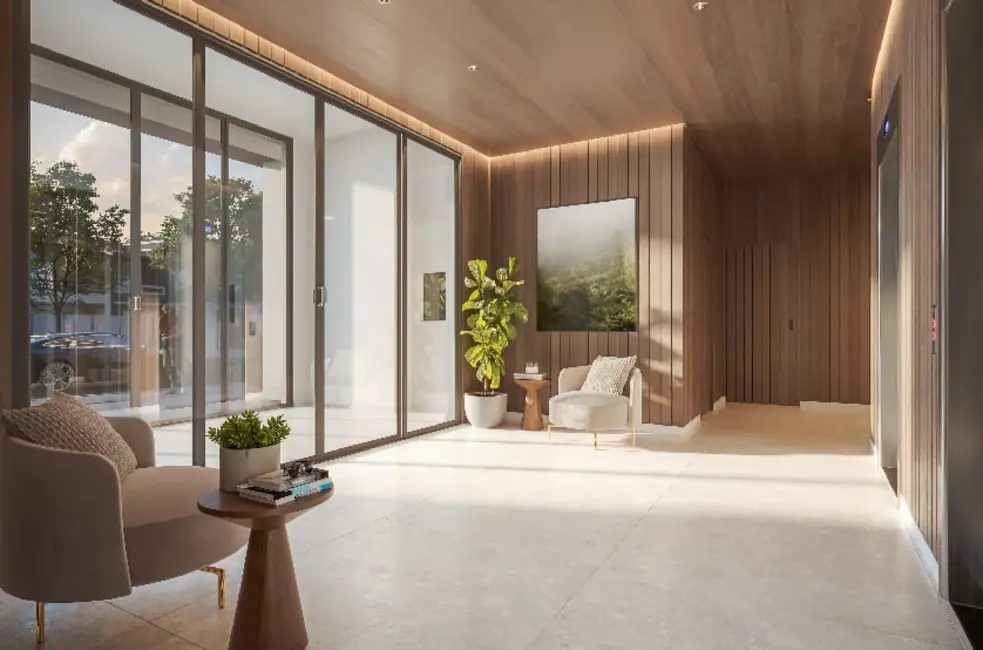 Foto 3 de Apartamento com 2 quartos à venda, 67m2 em Vila Mariana, São Paulo - SP