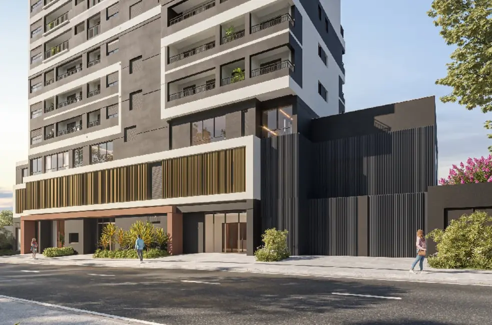 Foto 2 de Apartamento com 2 quartos à venda, 67m2 em Vila Mariana, São Paulo - SP