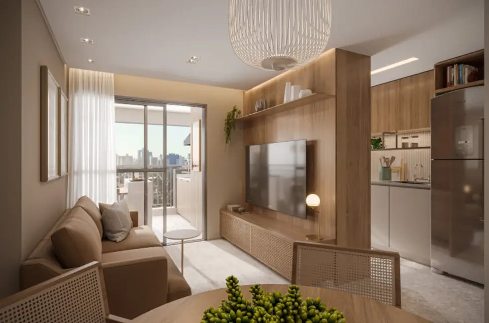 Foto 5 de Apartamento com 2 quartos à venda, 67m2 em Vila Mariana, São Paulo - SP