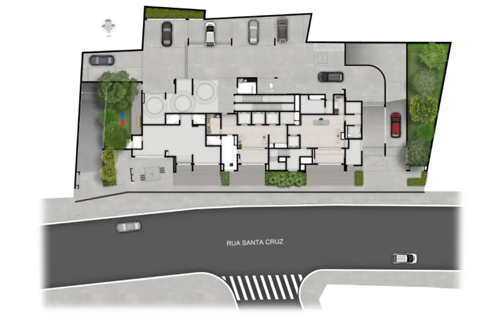 Foto 6 de Apartamento com 1 quarto à venda, 50m2 em Vila Mariana, São Paulo - SP