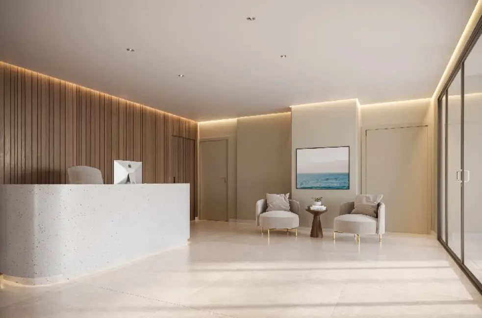 Apartamento com 1 quarto à venda, 34m2 em Vila Mariana, São Paulo - SP - imagem 3 Foto 3 de Apartamento com 1 quarto à venda, 34m2 em Vila Mariana, São Paulo - SP