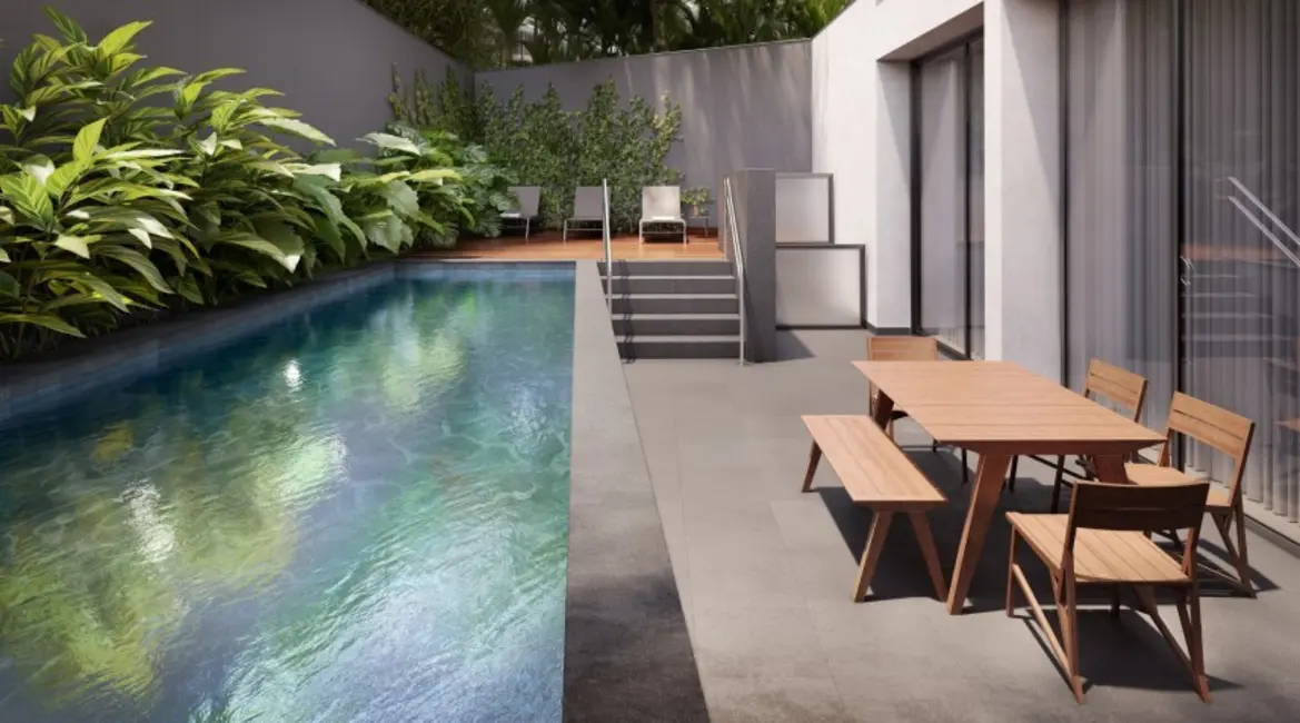 Foto 5 de Apartamento com 1 quarto à venda, 37m2 em Indianópolis, São Paulo - SP