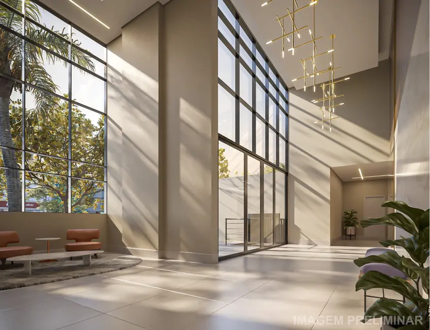 Apartamento com 2 quartos à venda, 68m2 em Tatuapé, São Paulo - SP - imagem 3 Foto 3 de Apartamento com 2 quartos à venda, 68m2 em Tatuapé, São Paulo - SP