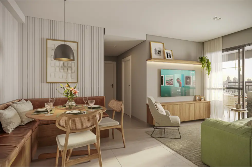 Foto 6 de Apartamento com 3 quartos à venda, 89m2 em Vila Ema, São Paulo - SP