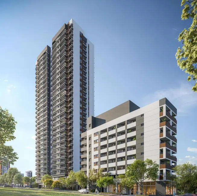 Foto 2 de Apartamento com 2 quartos à venda, 59m2 em Vila Ema, São Paulo - SP