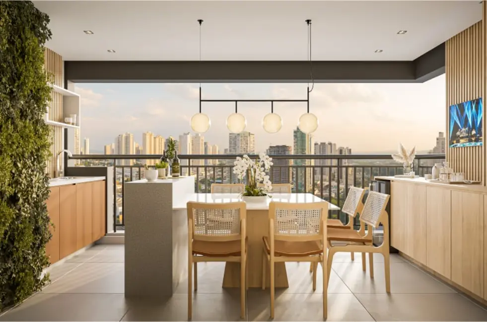 Foto 8 de Apartamento com 2 quartos à venda, 67m2 em Vila Ema, São Paulo - SP