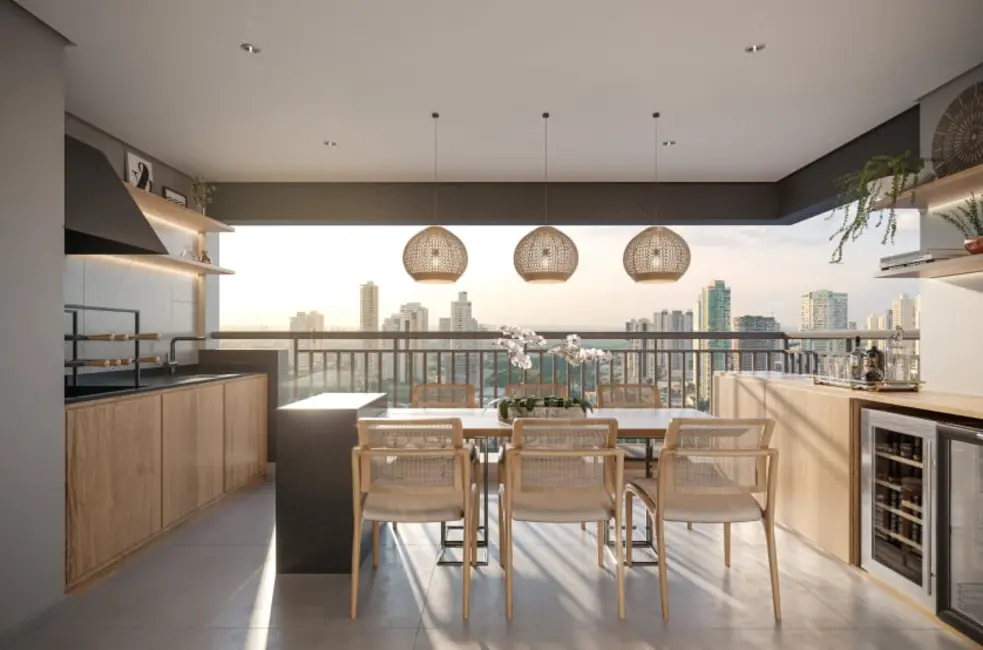 Apartamento com 3 quartos à venda, 113m2 em Cidade Patriarca, São Paulo - SP - imagem 7 Foto 7 de Apartamento com 3 quartos à venda, 113m2 em Cidade Patriarca, São Paulo - SP